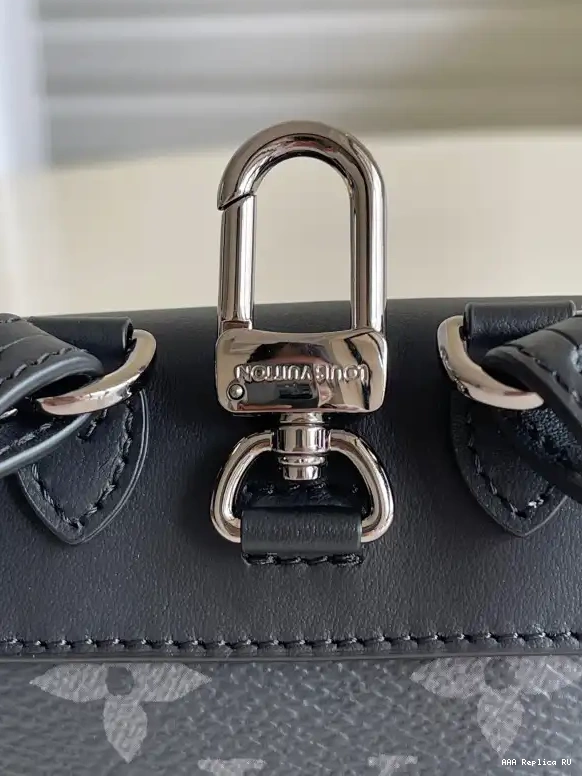 Aaa replica bags POUCH MINI LOUIS STEAMER VUITTON 0527